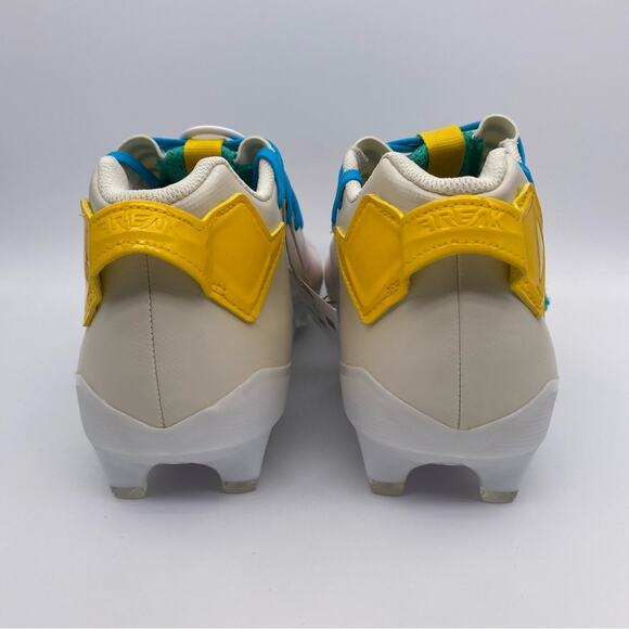 Adidas The Simpsons x Freak 22 'Krusty the Clown' Football Cleats  -  Size: 11.5 - Picture 4 of 16